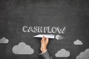 finances and cash flow